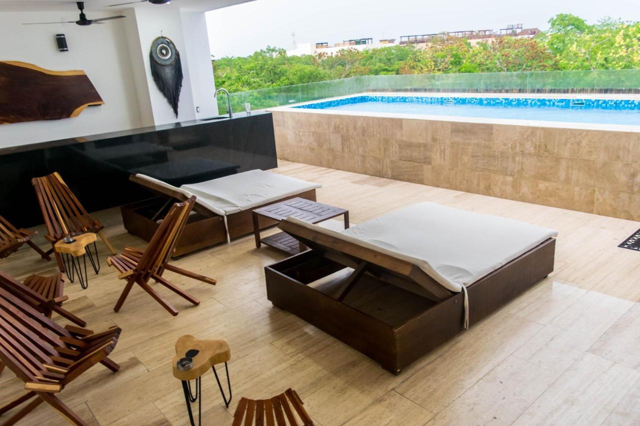 Amira Residence Tulum Exterior photo